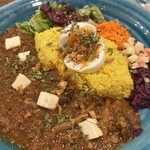 GOOD LUCK CURRY 渋谷店 - 