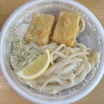 マルキンうどん - 