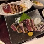 藁焼き鰹たたき明神丸 KITTE大阪店 - 