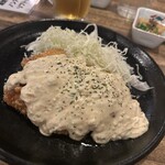 鳥海山 - チキン南蛮¥748