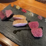 フレンチ酒場　nanoru　namonai - 