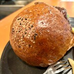 髙橋バーガー - バンズ