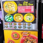 Food court Penang Hill - 