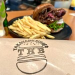 髙橋バーガー - Wildジビエバーガー