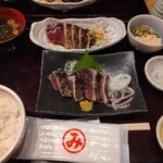 藁焼き鰹たたき明神丸 KITTE大阪店 - 