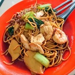 Food court Penang Hill - 