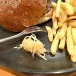 髙橋バーガー - ラペ