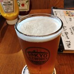 トウキョウ エールワークス ステーション タップルーム - 