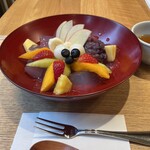 鈴懸 - あんみつ