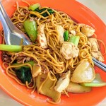 Food court Penang Hill - 