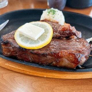 口コミ一覧 : ステーキ食堂 ミートソルジャー - 弘前学院大前/ステーキ