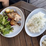 Farmer's Chicken Karuizawa Ten