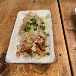 焼鳥はつらいよ - 料理写真: