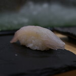 うまい鮨勘 - コチ