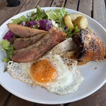 Farmer's Chicken Karuizawa Ten