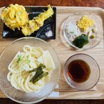 肉汁うどん 飩兵衛 - 