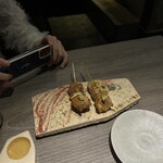 炭火焼鳥きびたき - 