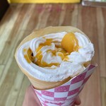 北キツネの大好物 - 料理写真: