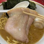 ラーメン濱野家 - 
