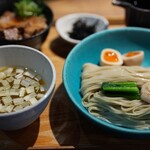 貝出汁ラーめんクラム - 