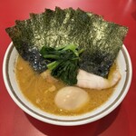 ラーメン濱野家 - 