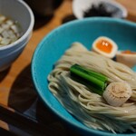 貝出汁ラーめんクラム - 