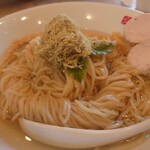 中華そば 髙野 ベイサイド店 - 