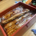 うなぎ亭 友栄 - 