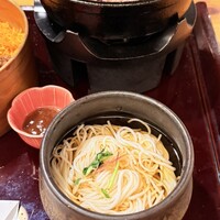 すき焼きと牛まぶし ももしき - 