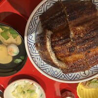 鰻う おか冨士 - 