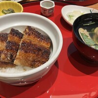 鰻う おか冨士 - 
