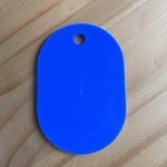 烈志笑魚油 麺香房 三く - 本日は一番手でした。