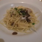 ピノサリーチェ - サンマのパスタ