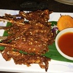 SAP' NUA classic - アヒルの唐揚げ