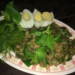 SAP' NUA classic - スープマクア（ナスの煮物）