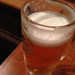 Takatori - 生ビール