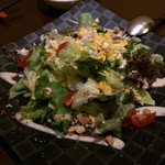 東屋dining - シーザーサラダ 