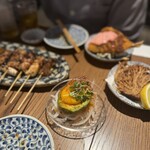 鶏ト肴 マルフク商店 - 
