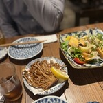 鶏ト肴 マルフク商店 - 