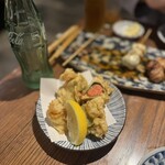 鶏ト肴 マルフク商店 - 