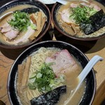 中華蕎麦 ひら井 - 