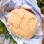 ビアードパパの作りたて工房 - 料理写真:ご褒美のシューアイス【魅惑のショコラ】：260円