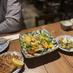 鶏ト肴 マルフク商店 - 