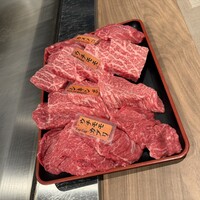銀座のステーキ - 