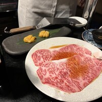 炭火焼肉 日本橋イタダキ - 