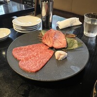 炭火焼肉 日本橋イタダキ - 