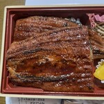 一心太助 - 肉厚で脂たっぷりの鰻！
