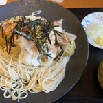 そば処 豊洲 富士見屋 - 