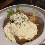 純国産馬刺しと朝引き鶏 にほんいち - 