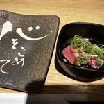 純国産馬刺しと朝引き鶏 にほんいち - 